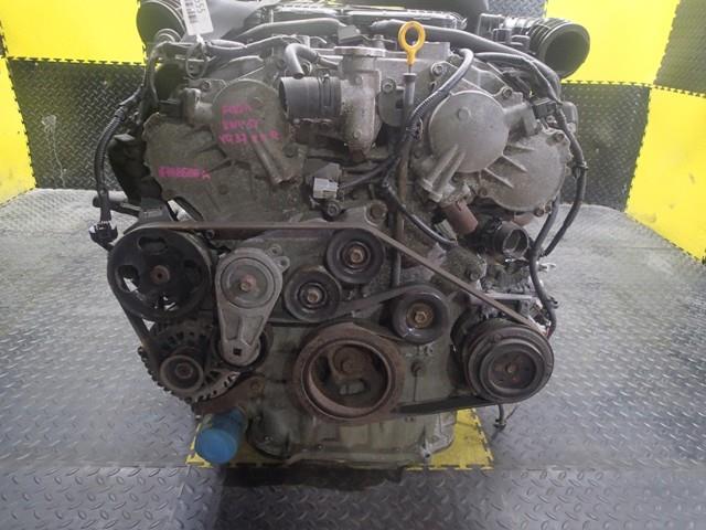Двигатель Ниссан Фуга в Комсомольске-на-Амуре 102655