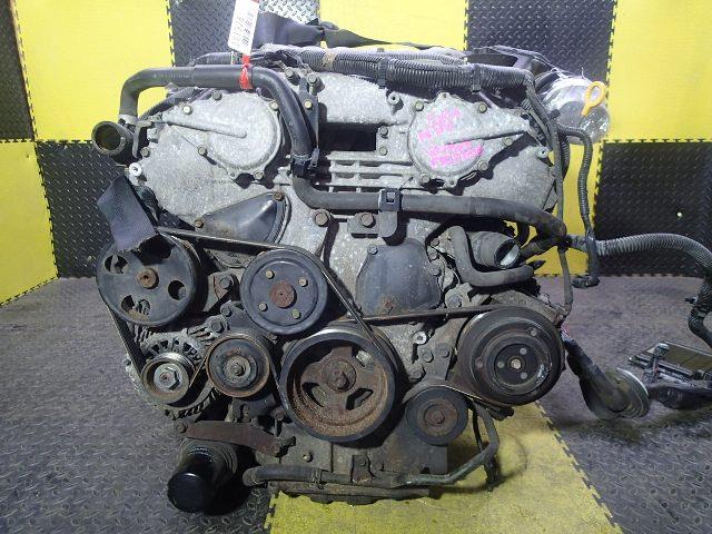 Двигатель Ниссан Фуга в Комсомольске-на-Амуре 111928
