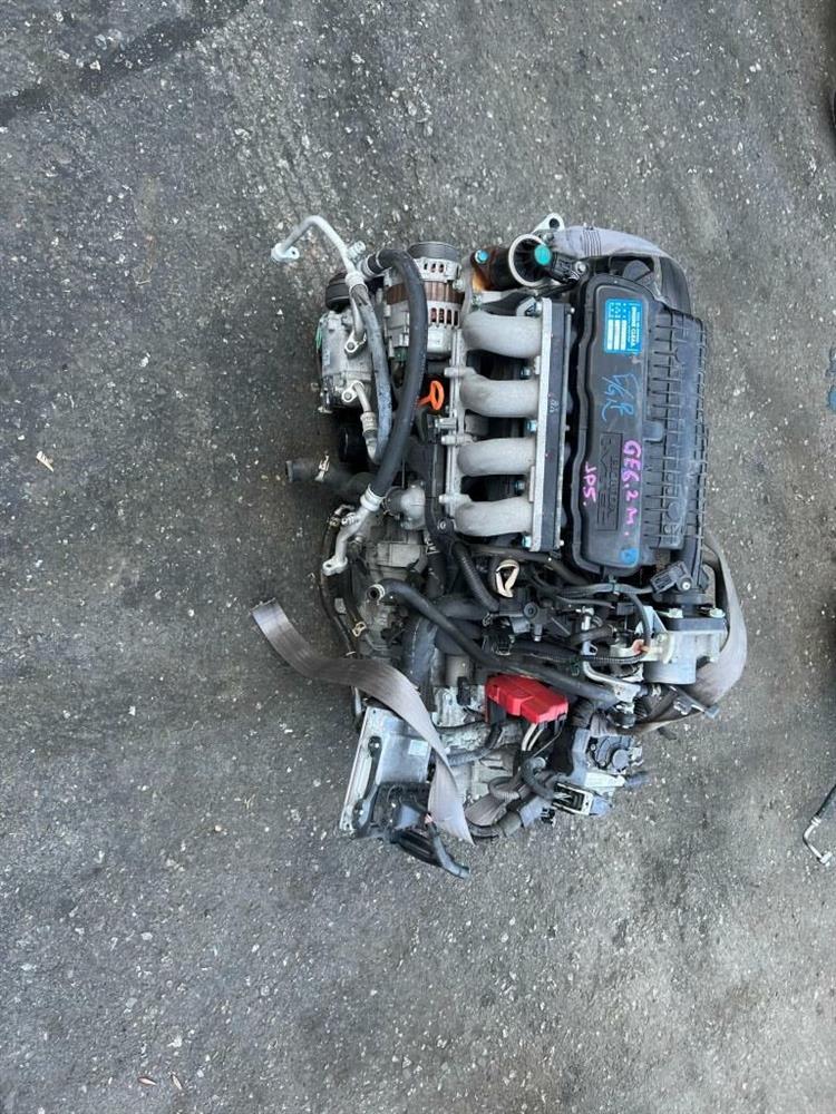 Двигатель Хонда Фит в Комсомольске-на-Амуре 223628