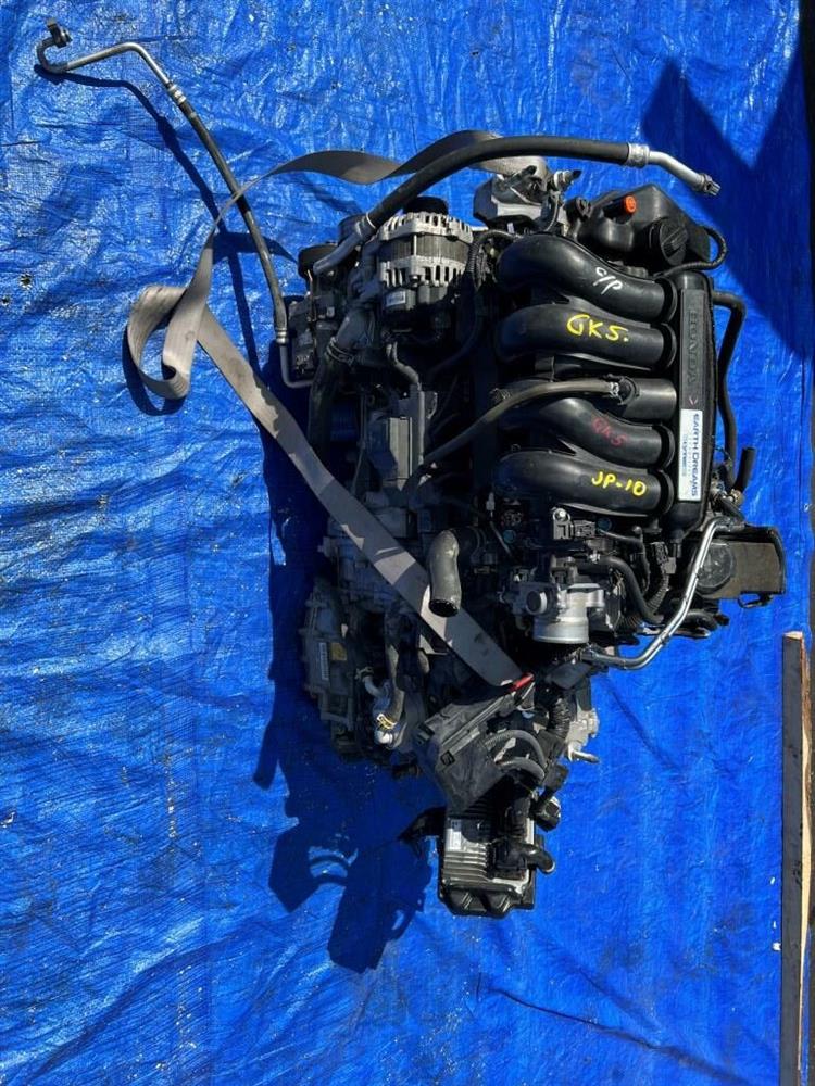 Двигатель Хонда Фит в Комсомольске-на-Амуре 240864