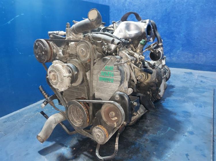 Двигатель Исузу Эльф в Комсомольске-на-Амуре 365856