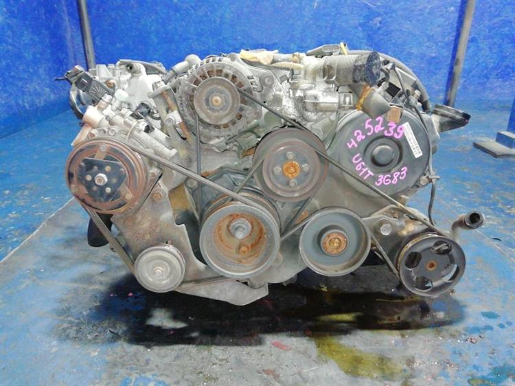 Двигатель Мицубиси Миникаб в Комсомольске-на-Амуре 425239