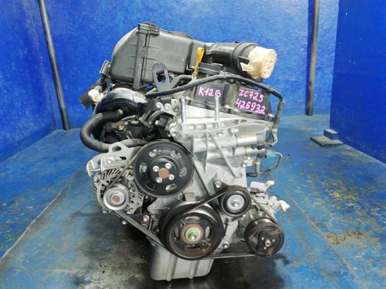 Двигатель Сузуки Свифт в Комсомольске-на-Амуре 426932