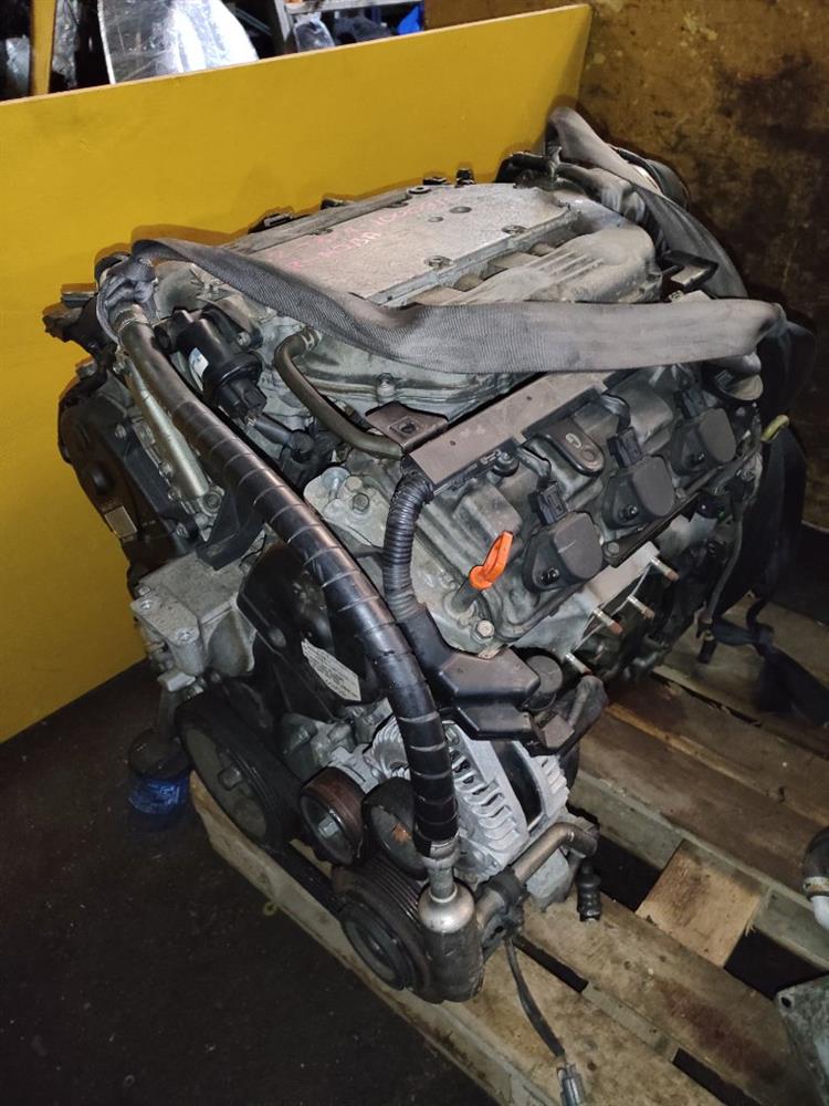 Двигатель Хонда Легенд в Комсомольске-на-Амуре 551641