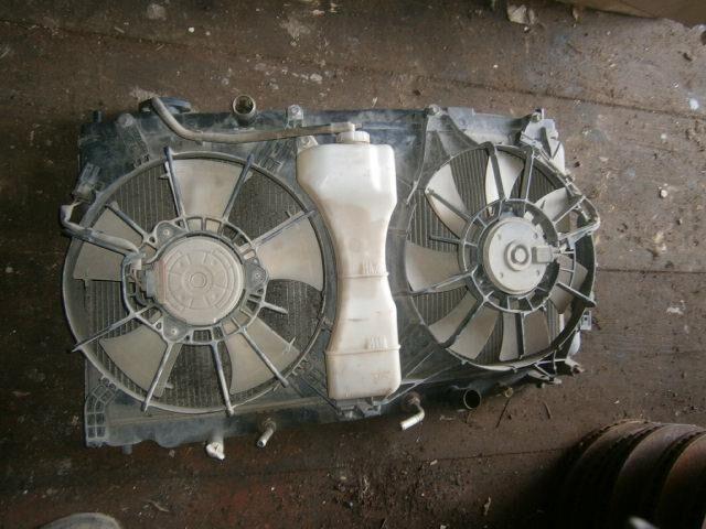 Диффузор радиатора Хонда Джаз в Комсомольске-на-Амуре 5562