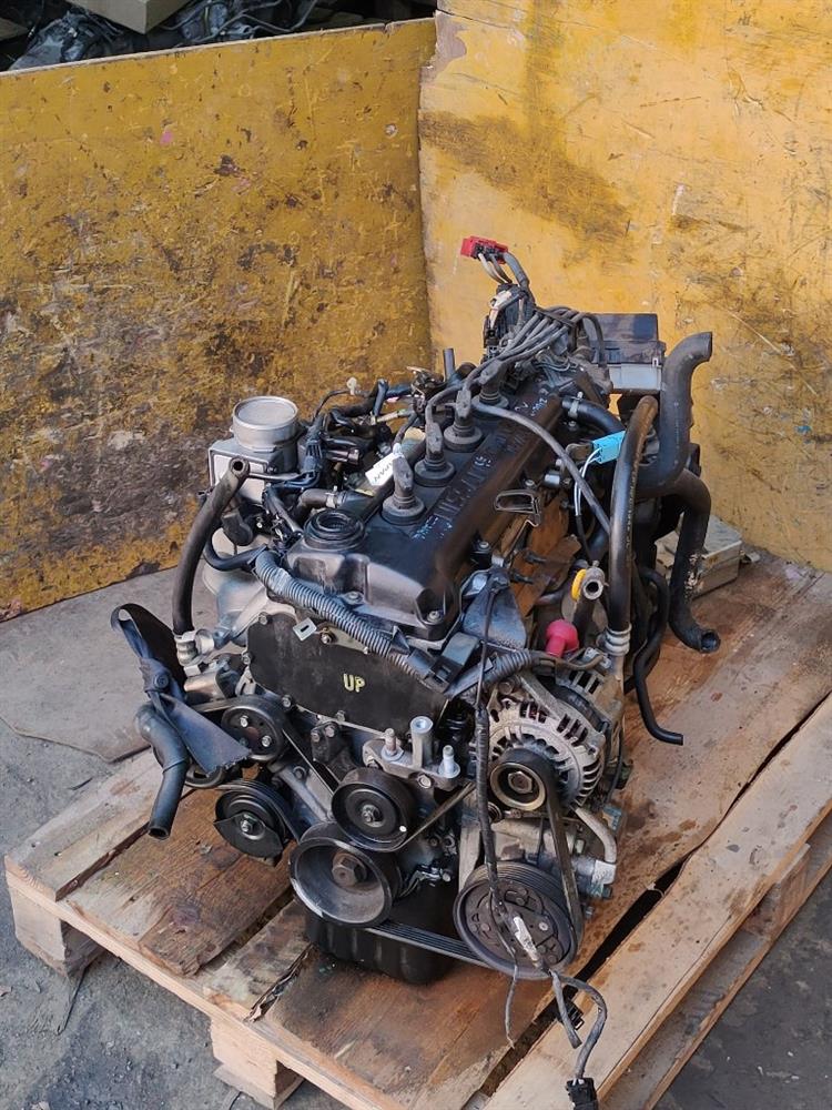 Двигатель Ниссан Куб в Комсомольске-на-Амуре 679771