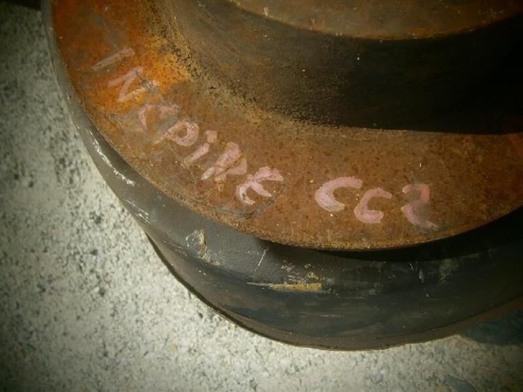 Тормозной диск Хонда Инспаер в Комсомольске-на-Амуре 72368