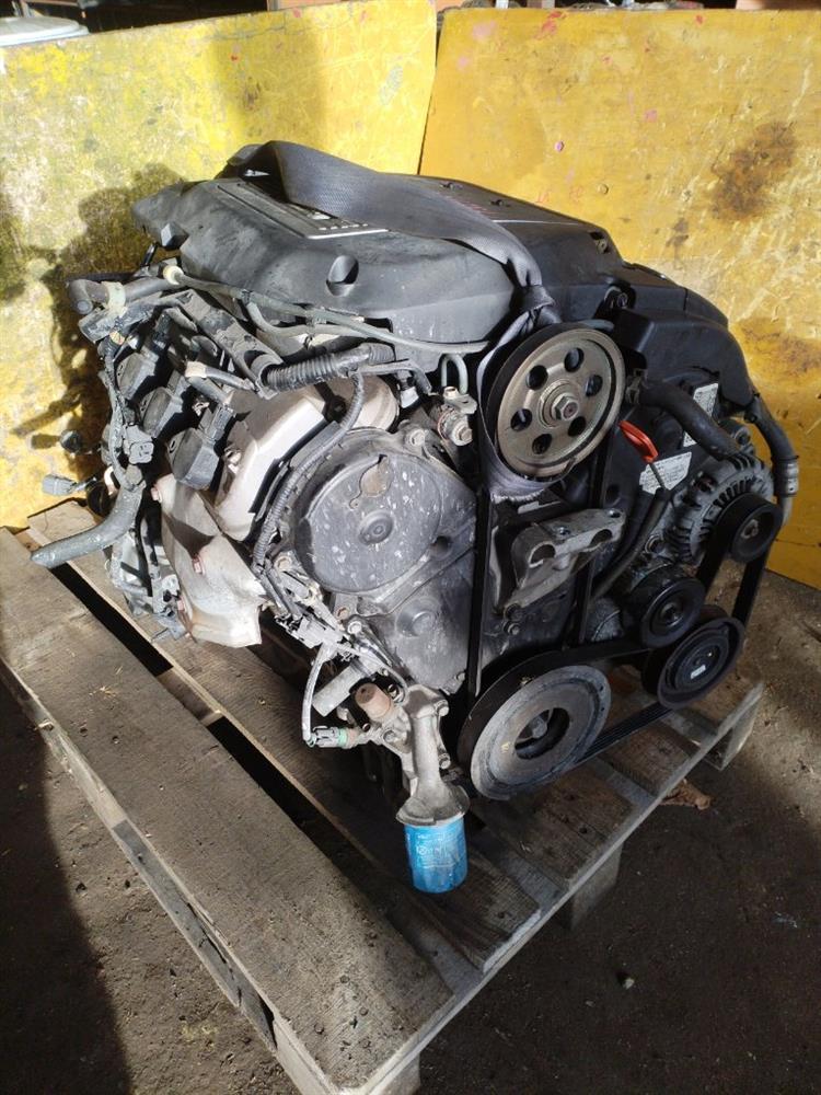 Двигатель Хонда Инспаер в Комсомольске-на-Амуре 731012