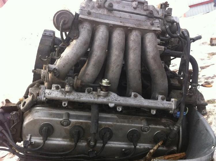 Двигатель Хонда Инспаер в Комсомольске-на-Амуре 8996