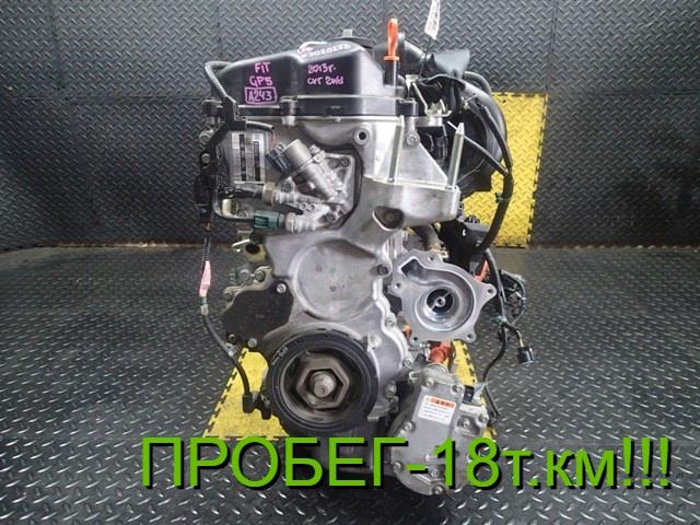 Двигатель Хонда Фит в Комсомольске-на-Амуре 98285
